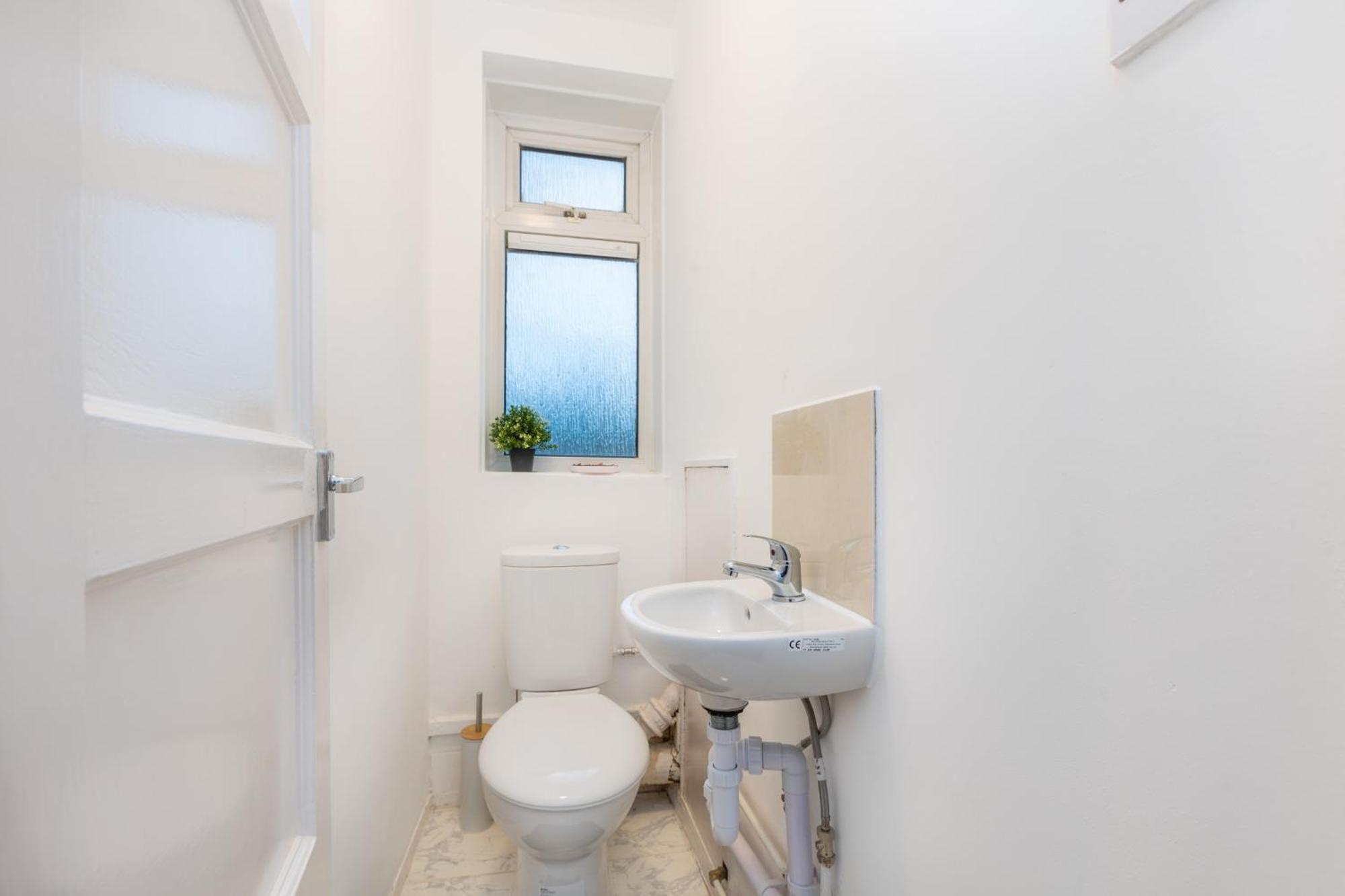Spacious 3br, 5min Penge St, Crystal Palace Park Appartamento *