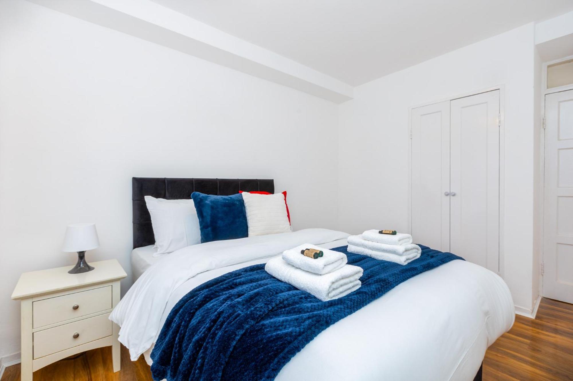Appartamento Spacious 3br, 5min Penge St, Crystal Palace Park *