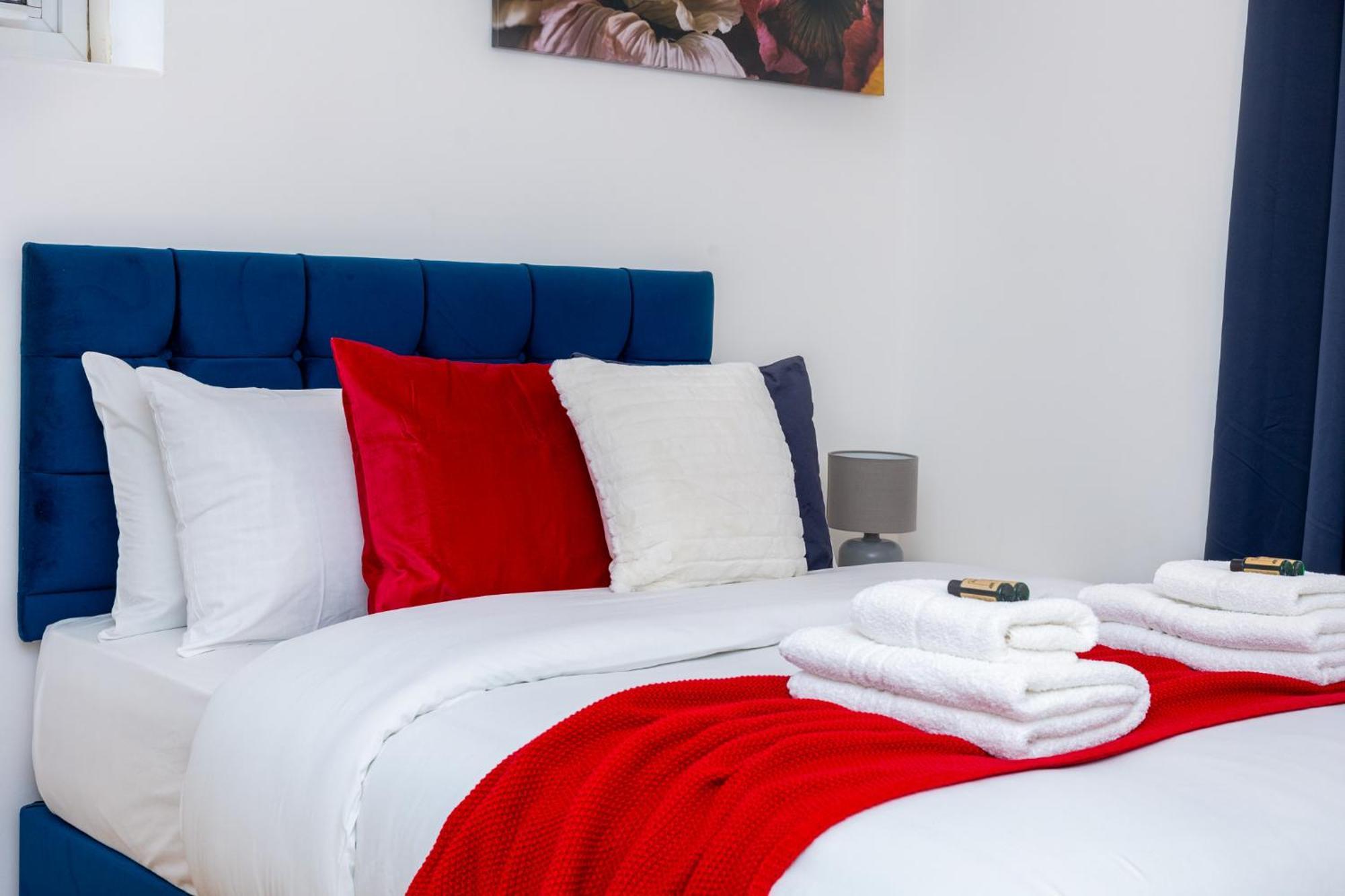 Appartamento Spacious 3br, 5min Penge St, Crystal Palace Park *