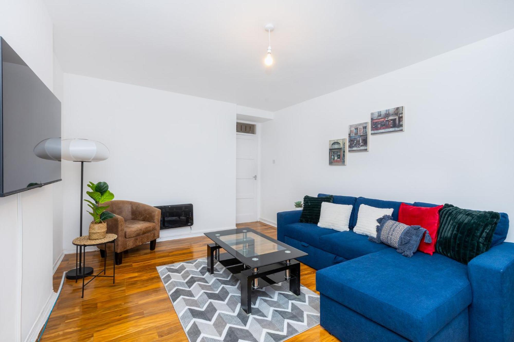 Spacious 3br, 5min Penge St, Crystal Palace Park *