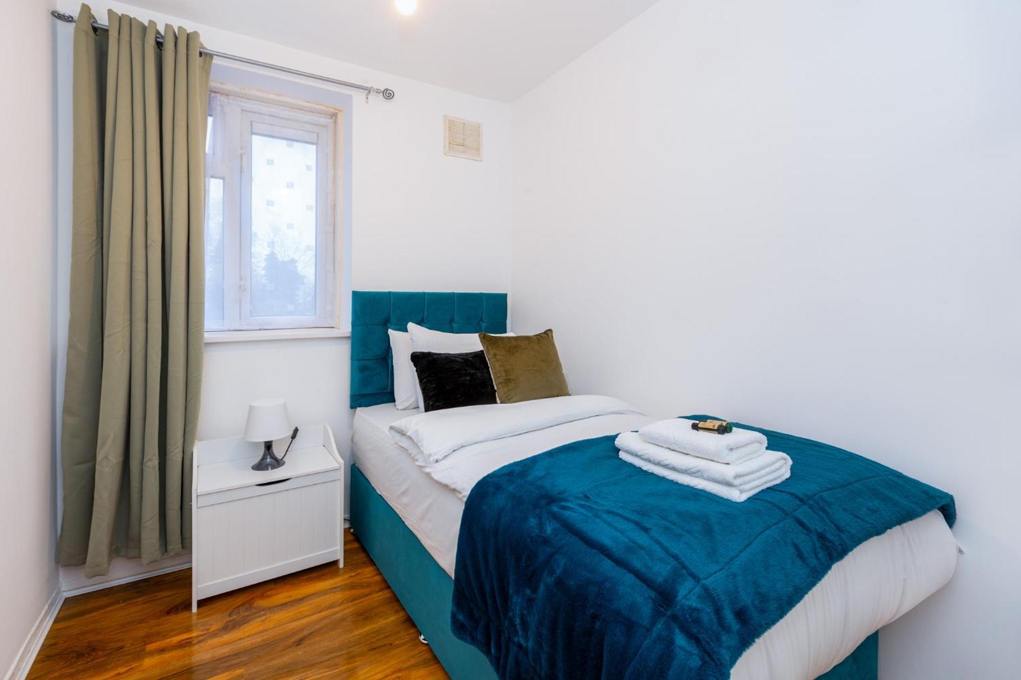 Spacious 3br, 5min Penge St, Crystal Palace Park London