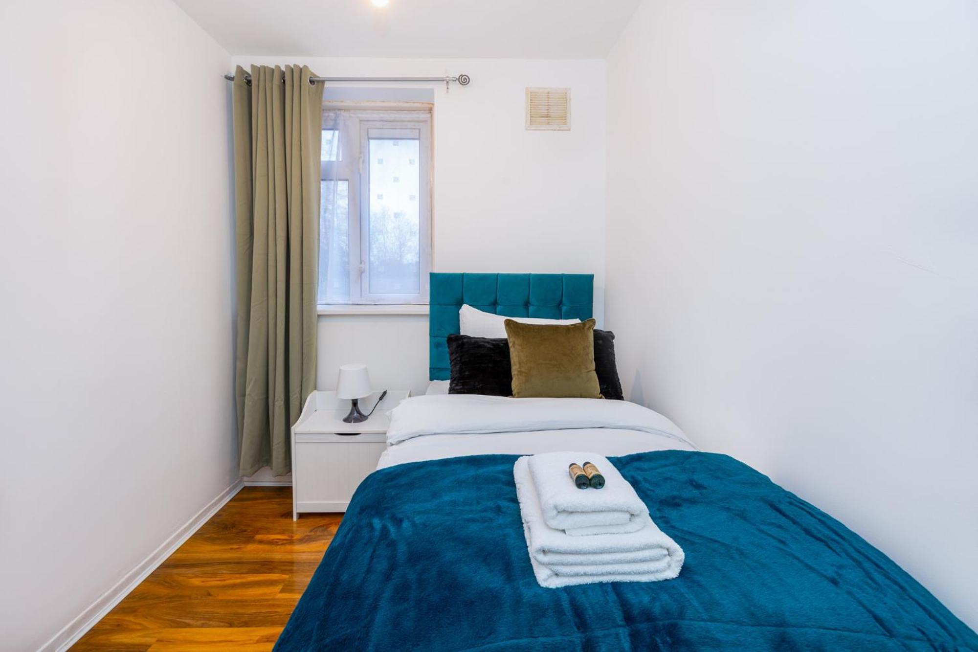 Spacious 3br, 5min Penge St, Crystal Palace Park Appartamento