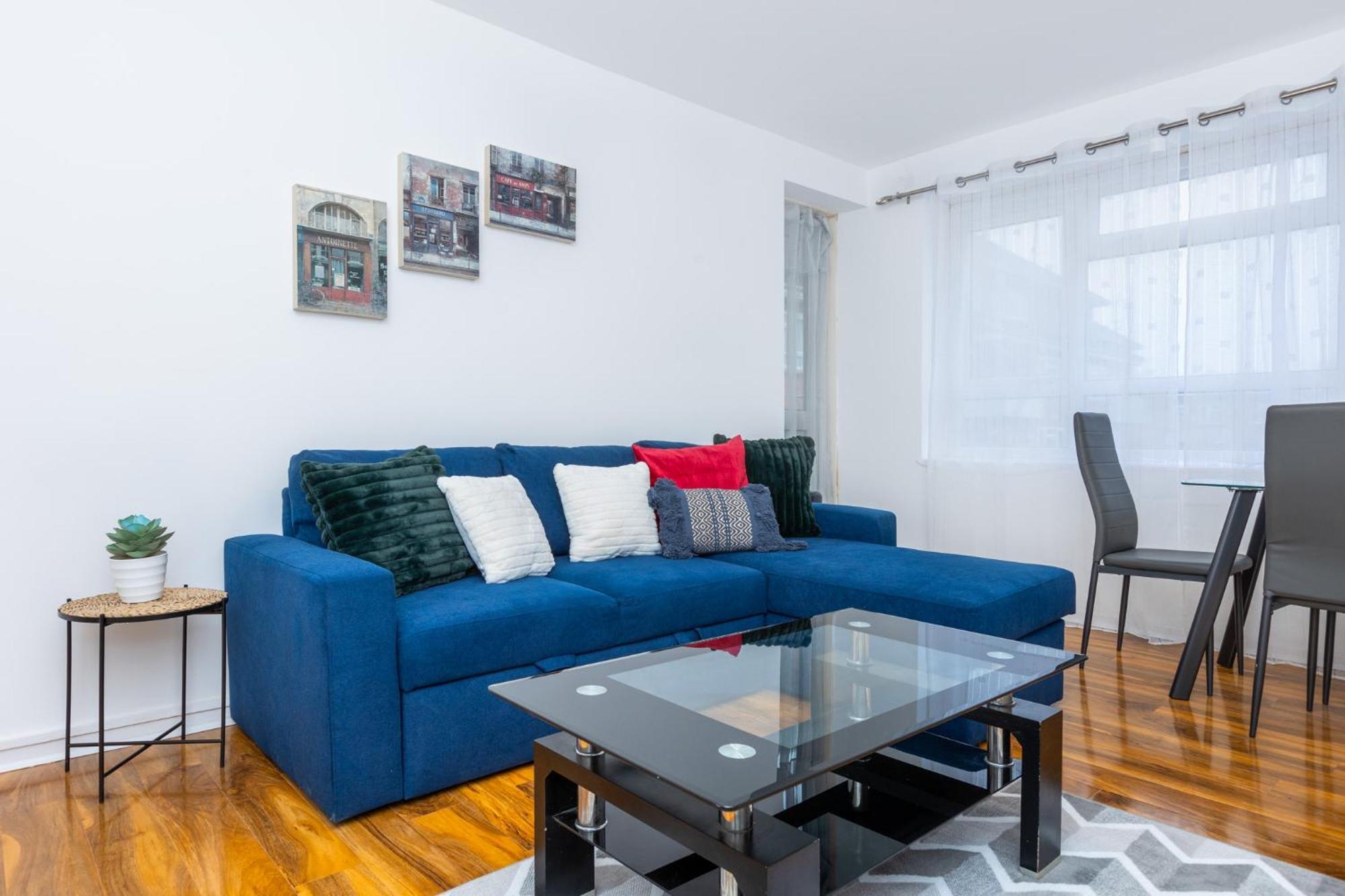 Spacious 3br, 5min Penge St, Crystal Palace Park Londra