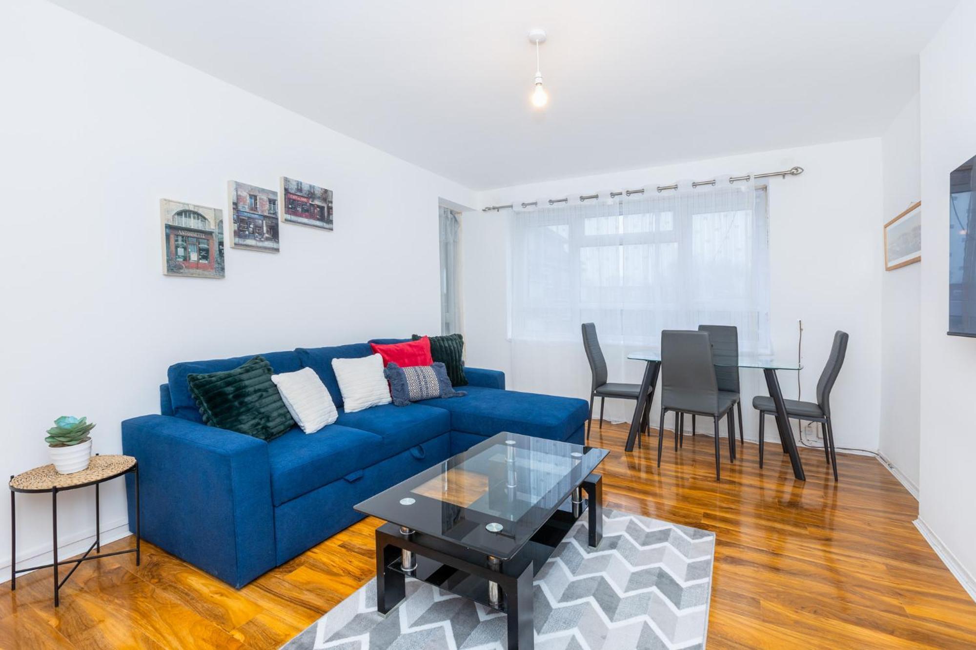 Spacious 3br, 5min Penge St, Crystal Palace Park *