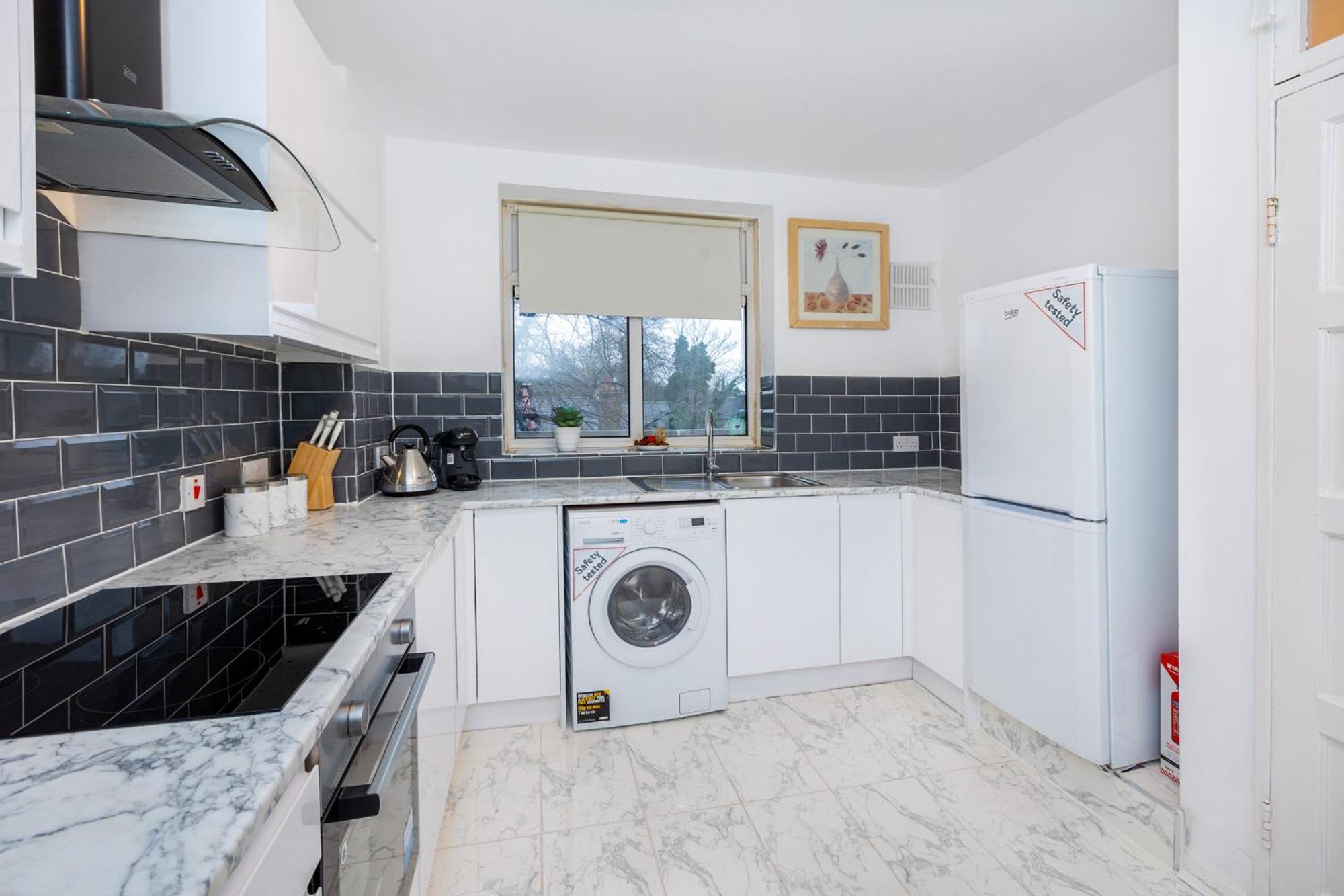Spacious 3br, 5min Penge St, Crystal Palace Park London